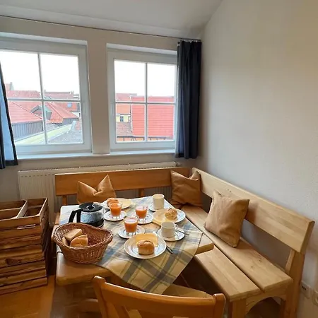 Apartment Ueber Den Daechern Von Erfurts Altstadt Erfurt