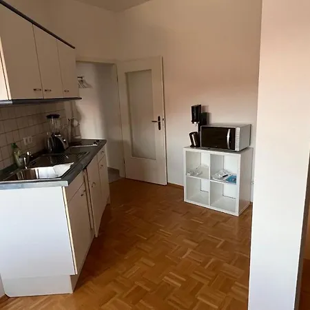 Ueber Den Daechern Von Erfurts Altstadt Apartment