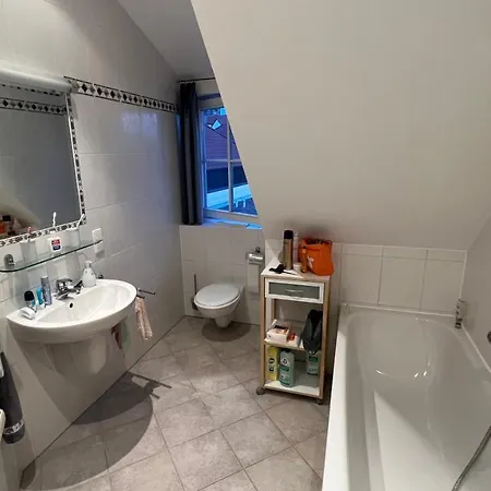 Apartment Ueber Den Daechern Von Erfurts Altstadt *