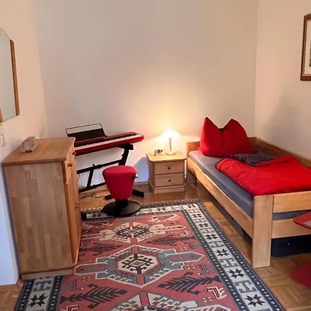 Appartamento Ueber Den Daechern Von Erfurts Altstadt Erfurt