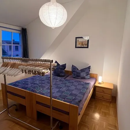 Ueber Den Daechern Von Erfurts Altstadt Apartment Erfurt