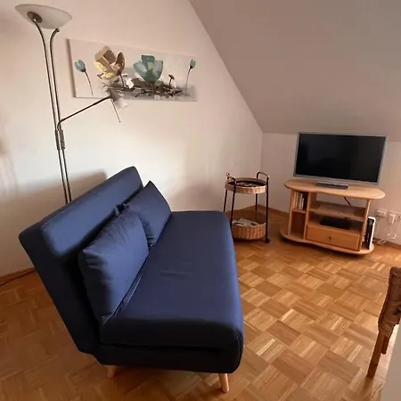 Ueber Den Daechern Von Erfurts Altstadt Apartment *