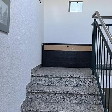 Apartment Ueber Den Daechern Von Erfurts Altstadt *