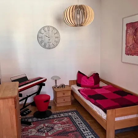 Ueber Den Daechern Von Erfurts Altstadt Apartment Erfurt