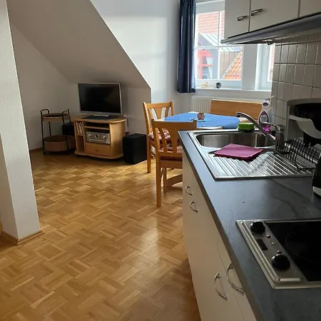 Apartment Ueber Den Daechern Von Erfurts Altstadt Erfurt