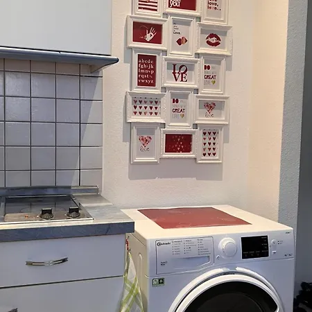 Ueber Den Daechern Von Erfurts Altstadt Apartment