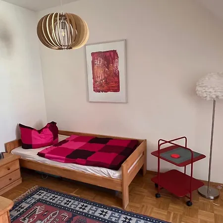 Ueber Den Daechern Von Erfurts Altstadt Appartement *