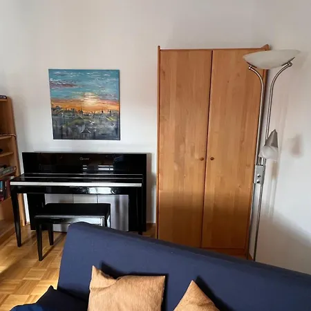 Apartment Ueber Den Daechern Von Erfurts Altstadt Erfurt