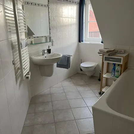 Apartment Ueber Den Daechern Von Erfurts Altstadt