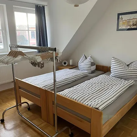 Apartment Ueber Den Daechern Von Erfurts Altstadt *