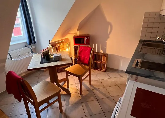 Ueber Den Daechern Von Erfurts Altstadt * Эрфурт