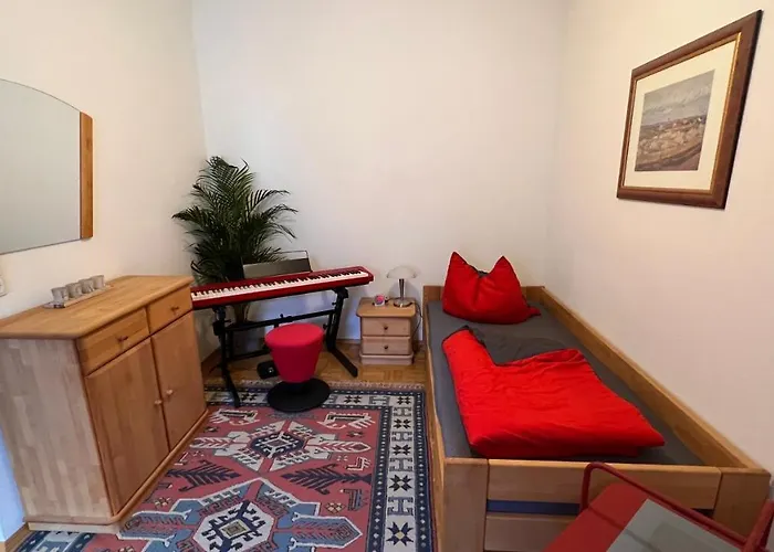 Ueber Den Daechern Von Erfurts Altstadt *