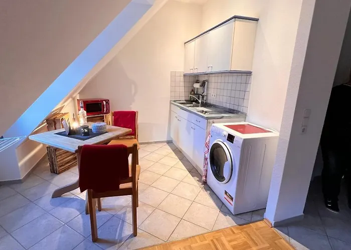 Daire Ueber Den Daechern Von Erfurts Altstadt