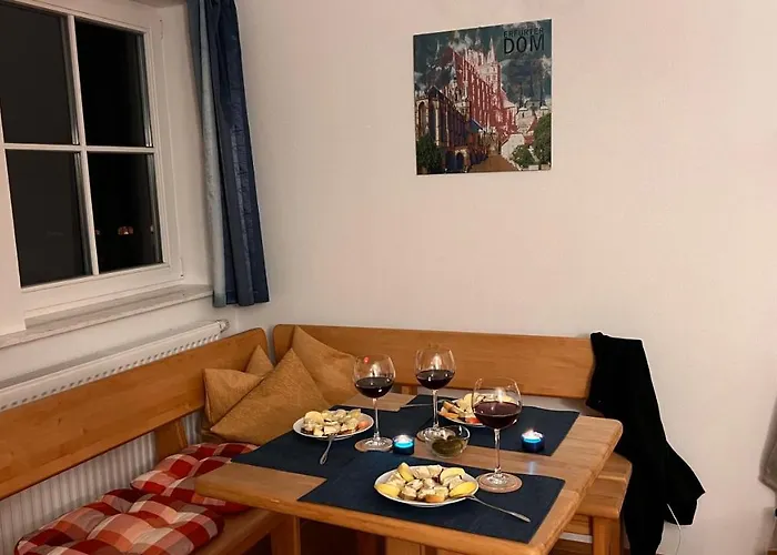 Ueber Den Daechern Von Erfurts Altstadt Erfurt