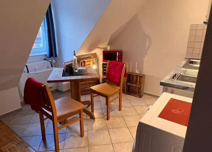 Daire Ueber Den Daechern Von Erfurts Altstadt Erfurt