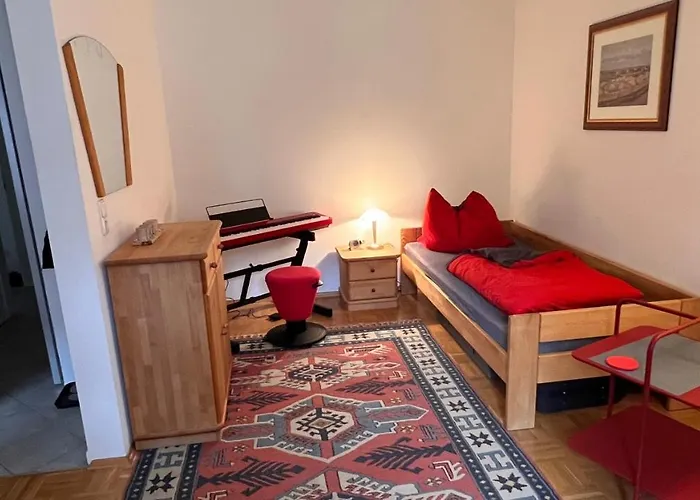 Daire Ueber Den Daechern Von Erfurts Altstadt Erfurt