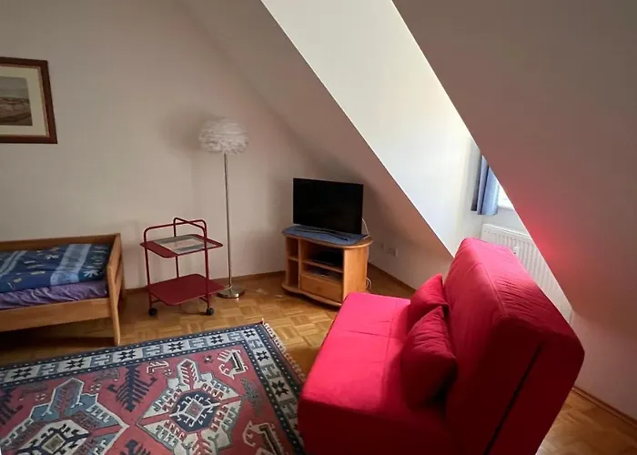 Ueber Den Daechern Von Erfurts Altstadt Эрфурт