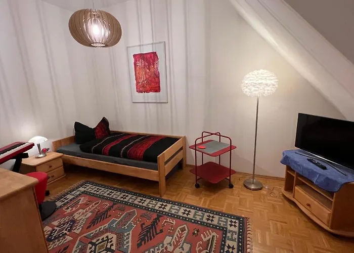 Ueber Den Daechern Von Erfurts Altstadt Erfurt