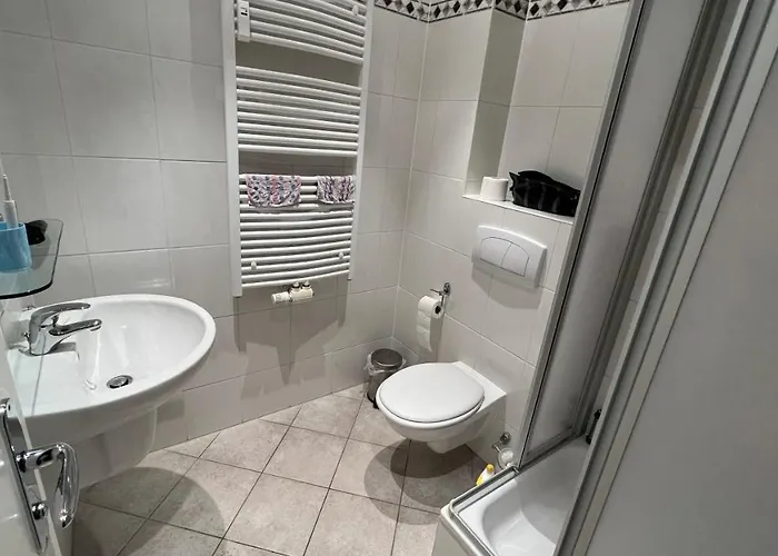 Ueber Den Daechern Von Erfurts Altstadt Апартаменты