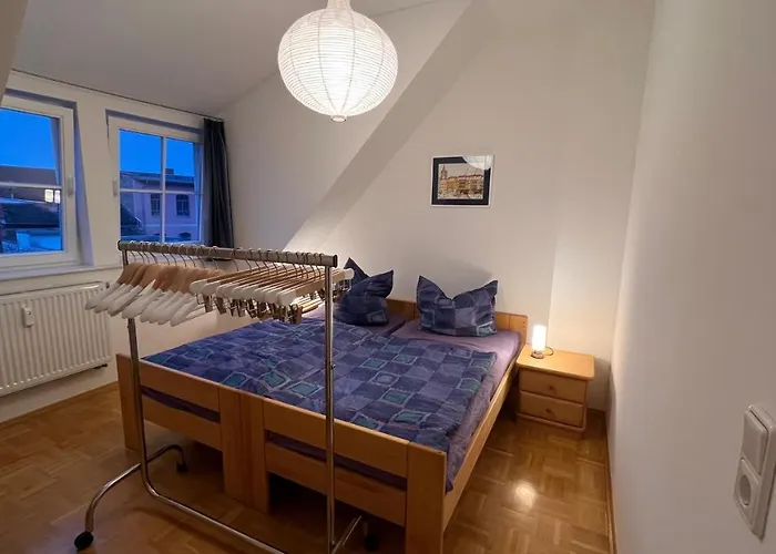 Ueber Den Daechern Von Erfurts Altstadt Daire Erfurt