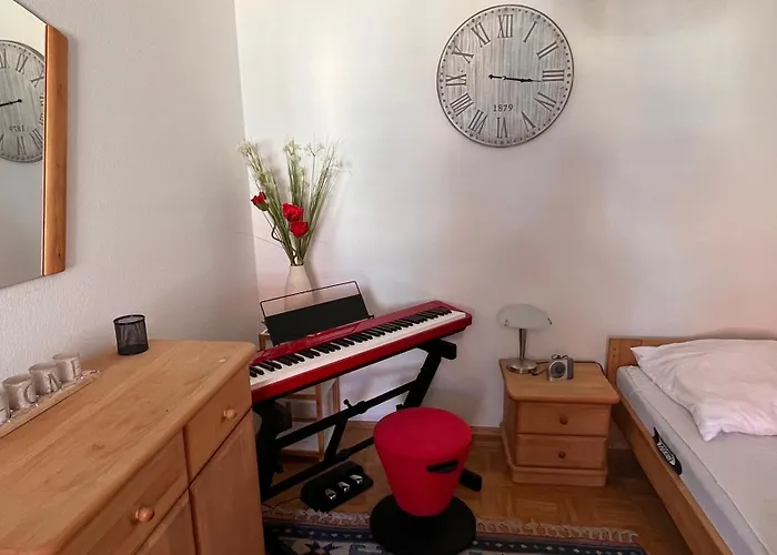 Ueber Den Daechern Von Erfurts Altstadt Daire *