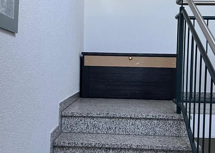 Апартаменты Ueber Den Daechern Von Erfurts Altstadt *