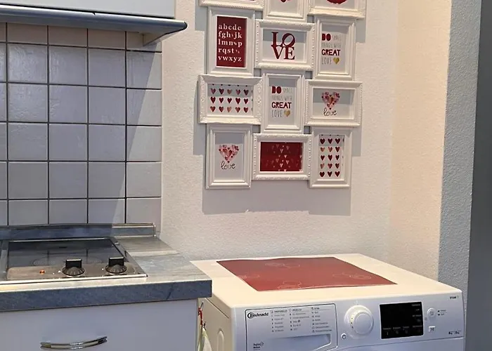 Ueber Den Daechern Von Erfurts Altstadt Апартаменты