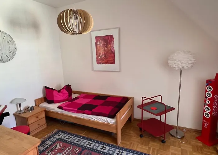 Ueber Den Daechern Von Erfurts Altstadt Daire *