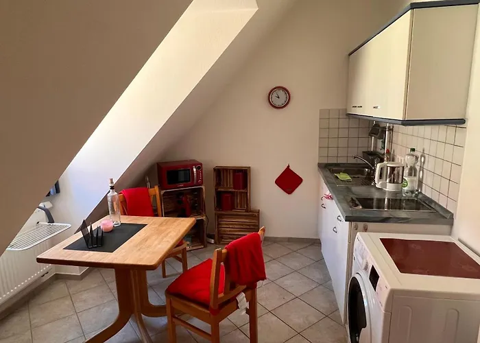 Ueber Den Daechern Von Erfurts Altstadt Daire Erfurt