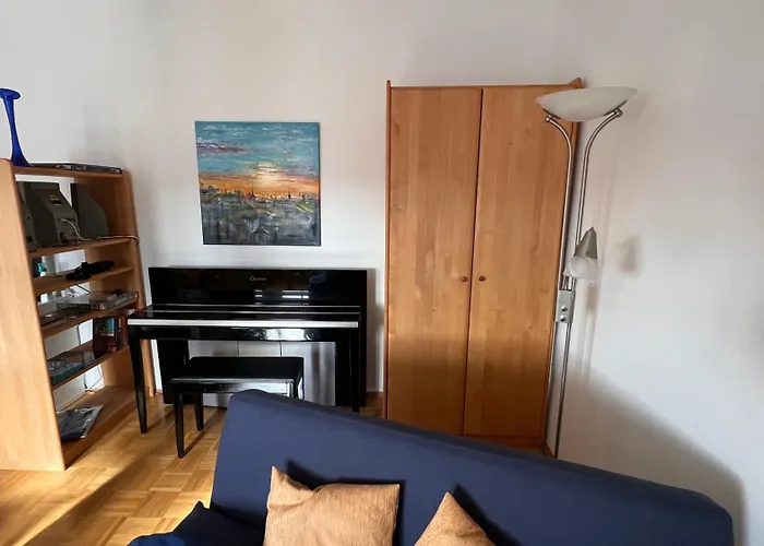 Daire Ueber Den Daechern Von Erfurts Altstadt Erfurt